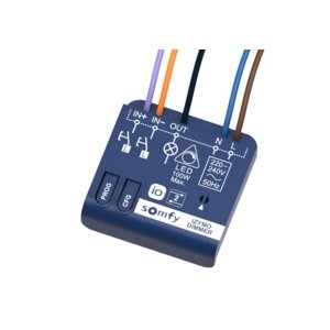 Micro Récepteur Somfy IZYMO IO